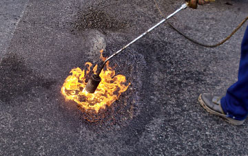 Sheffield Bottom flat roofing repairs