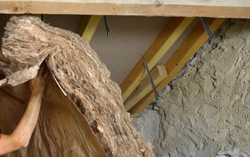 Sheffield Bottom pitched roof insulation costs