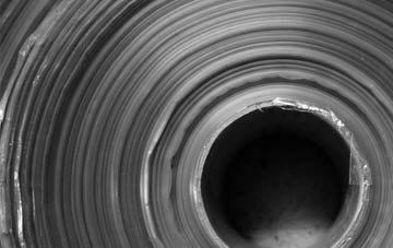 Sheffield Bottom pvc roof replacement