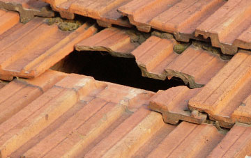 roof repair Sheffield Bottom, Berkshire