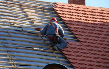 roof tiles Sheffield Bottom, Berkshire