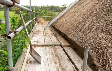 advantages of Sheffield Bottom thatch roofing
